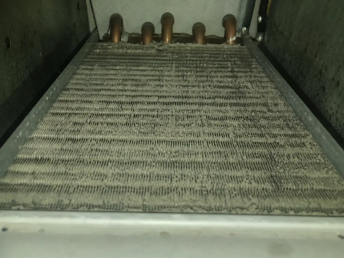 Coil Cleaning in Houston, TX