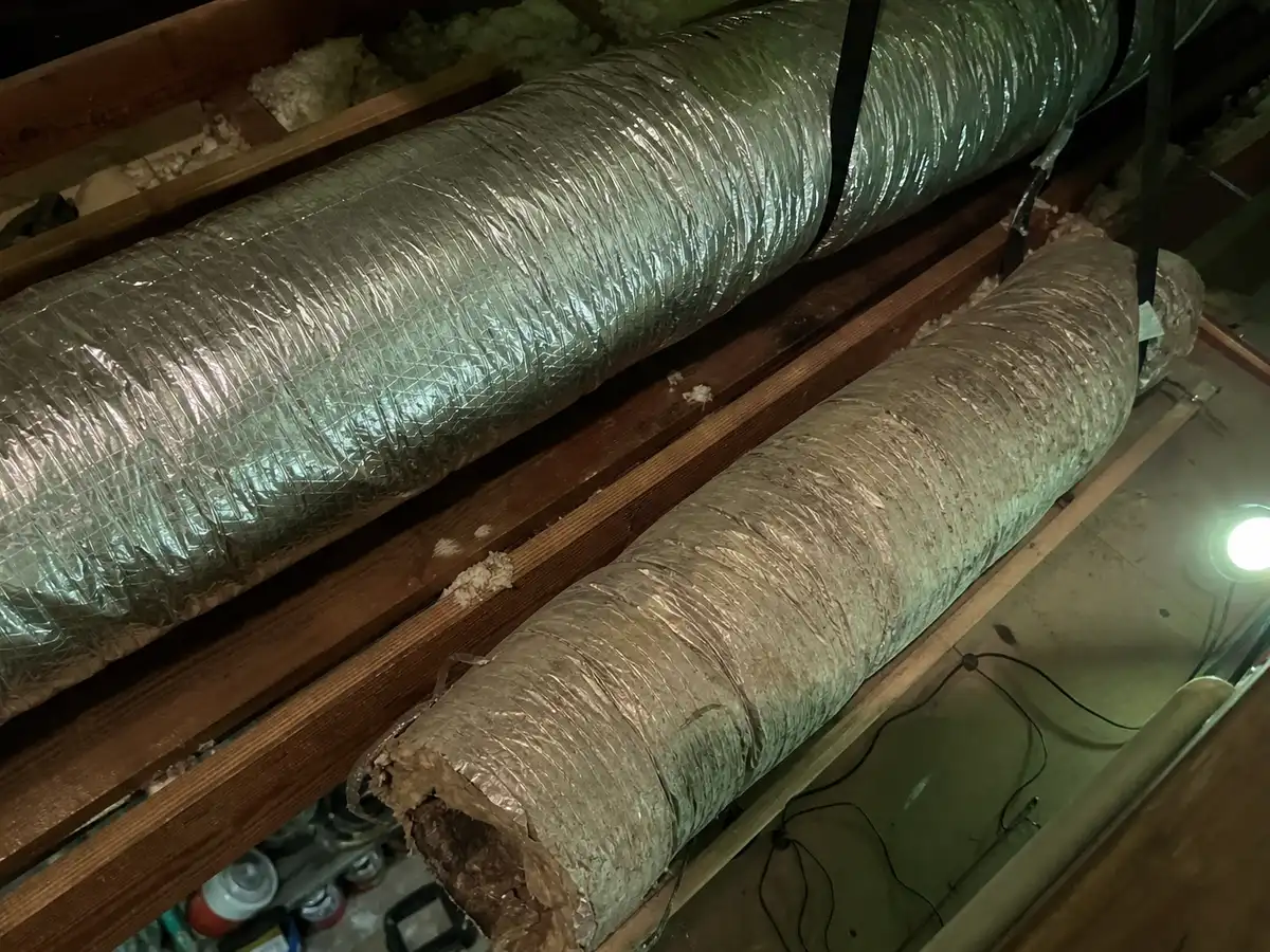 Air Duct Replacement in Houston, TX