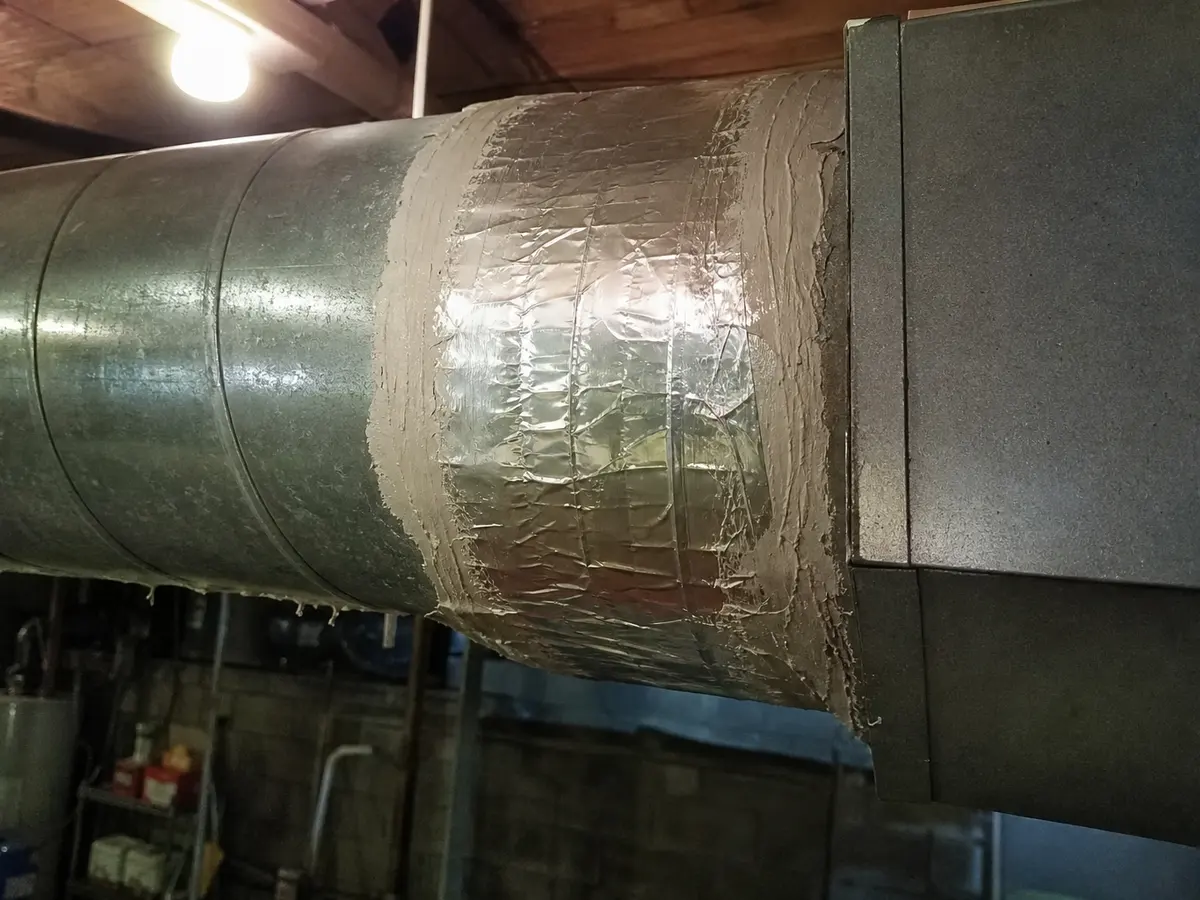 Duct Sealing in Houston, TX