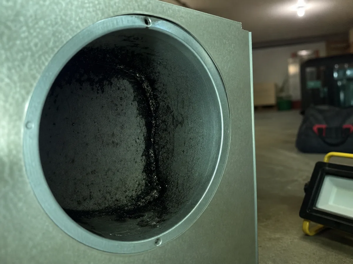 Air Duct Mold Removal in Houston, TX