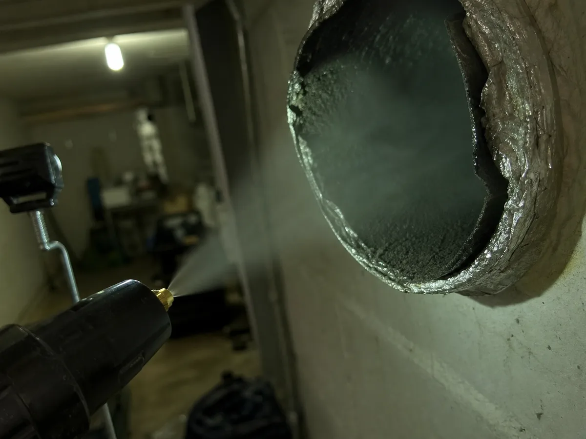 Air Duct Sanitizing in Houston, TX